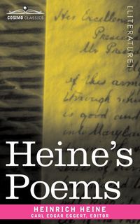 Produktbild: Heine's Poems