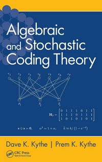 Produktbild: Algebraic and Stochastic Coding Theory