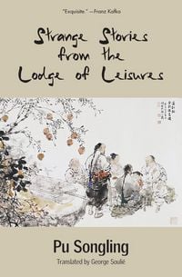 Produktbild: Strange Stories from the Lodge of Leisures (Warbler Classics)