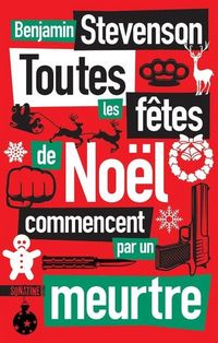 Produktbild: Toutes les f&ecirc;tes de No&euml;l commencent par un meurtre