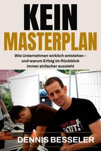 Produktbild: Kein Masterplan