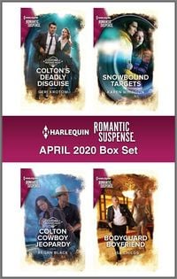 Produktbild: Harlequin Romantic Suspense April 2020 Box Set