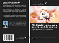 Produktbild: Planificaci&oacute;n estrat&eacute;gica y desempe&ntilde;o de la empresa