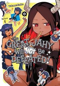 Produktbild: The Great Jahy Will Not Be Defeated! 08