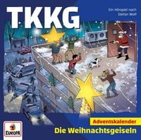 Produktbild: Die Weihnachtsgeiseln (Adventskalender)