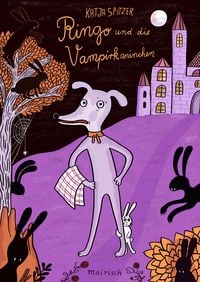 Produktbild: Ringo und die Vampirkaninchen