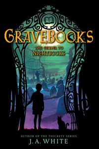 Produktbild: Gravebooks