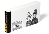 Produktbild: MOFF. Daumenkino Nr. 10 - Die Polizisten - Englisch f&uuml;r Anf&auml;nger