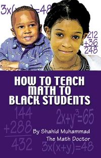 Produktbild: How to Teach Math to Black Students