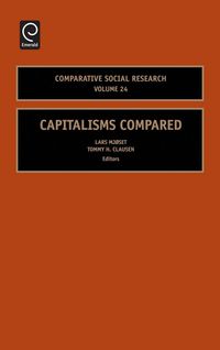 Produktbild: Capitalisms Compared
