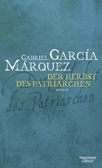 Produktbild: Der Herbst des Patriarchen