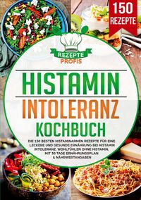Produktbild: Histaminintoleranz Kochbuch