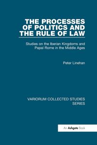 Produktbild: The Processes of Politics and the Rule of Law