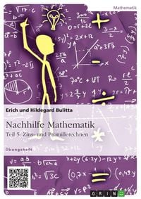 Produktbild: Nachhilfe Mathematik - Teil 5: Zins- und Promillerechnen