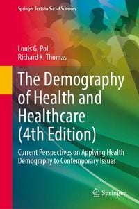 Produktbild: The Demography of Health and Healthcare (4th Edition)