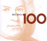 Bild vom Artikel 100 Best Bach vom Autor Various