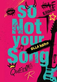 Produktbild: So NOT your Song
