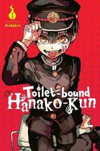 Produktbild: Toilet-bound Hanako-kun, Vol. 1