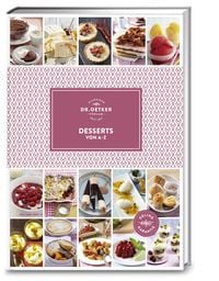 Bild vom Artikel Desserts von A-Z vom Autor Dr.Oetker