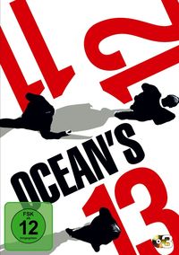 Bild vom Artikel Ocean's Trilogie  [3 DVDs] vom Autor George Clooney