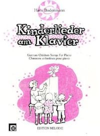 Produktbild: Kinderlieder am Klavier