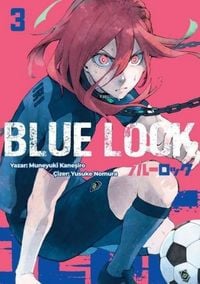 Produktbild: Blue Lock Cilt 3