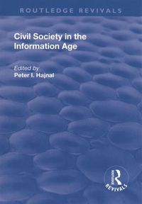 Produktbild: Civil Society in the Information Age