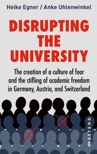 Produktbild: Disrupting the university