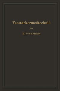 Produktbild: Verst&auml;rkerme&szlig;technik