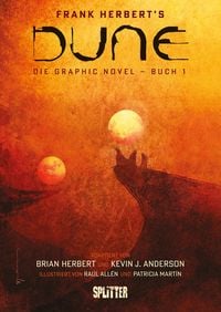 Produktbild: Dune (Graphic Novel). Band 1
