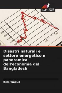 Produktbild: Disastri naturali e settore energetico e panoramica dell'economia del Bangladesh
