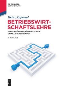 Produktbild: Betriebswirtschaftslehre