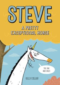 Produktbild: Steve, a Pretty Exceptional Horse