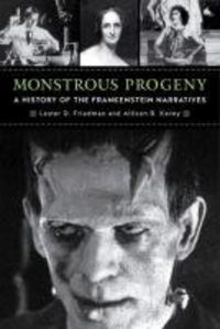 Produktbild: Friedman, L: Monstrous Progeny