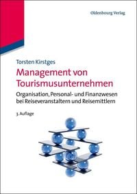 Produktbild: Management von Tourismusunternehmen