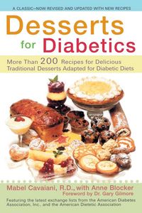 Produktbild: Desserts for Diabetics