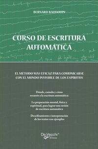 Produktbild: Curso de escritura autom&aacute;tica