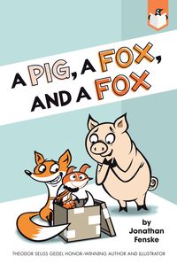 Produktbild: A Pig, a Fox, and a Fox