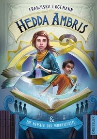 Produktbild: Hedda Ambris und die Meister der Wirklichkeit