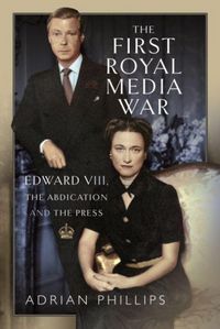 Produktbild: The First Royal Media War