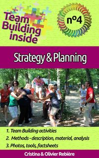 Produktbild: Team Building inside #4: strategy & planning