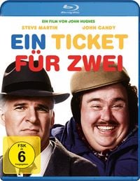 Bild vom Artikel Ein Ticket für zwei vom Autor Steve Martin