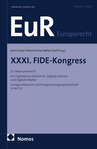Produktbild: XXXI. FIDE-Kongress