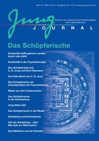 Produktbild: Jung Journal 35: Das Sch&ouml;pferische