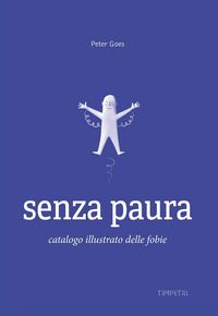 Produktbild: Senza paura. Catalogo illustrato delle fobie