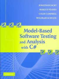 Bild vom Artikel Model-Based Software Testing and Analysis with C vom Autor Jonathan Jacky