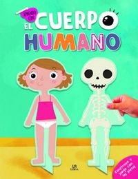 Produktbild: El cuerpo humano