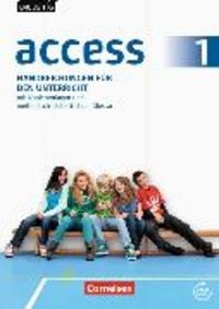 Produktbild: Access - Allgemeine Ausgabe 2014 - Band 1: 5. Schuljahr