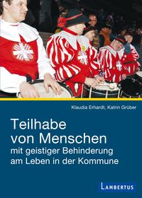 Produktbild: Teilhabe von Menschen mit geistiger Behinderung am Leben in der Kommune