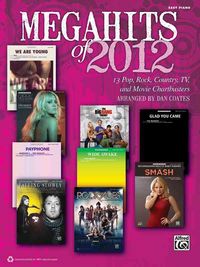 Produktbild: Megahits of 2012